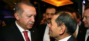 Dursun Özbek Başkan Recep Tayyip Erdoğan'ın çağrısına uydu