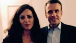Emmanuel Macron'un vekilinin iç çamaşırı skandalı