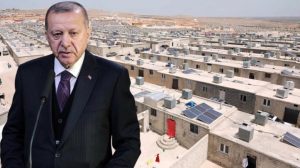 Erdoğan duyurmuştu! 1 milyon Suriyelinin dönüşünü sağlayacak projenin ayrıntıları ortaya çıktı