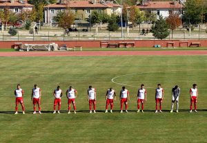 Erzincanspor, ulusal lisans almaya hak kazanan 13 kulüp ortasında yer aldı