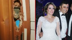 Eşinin meskenine baltayla saldıran Mahsun Kırmızıgül'ün kardeşine 1 yıl 11 ay mahpus