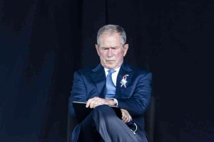 Eski ABD Lideri Bush'tan 'Irak' gafı