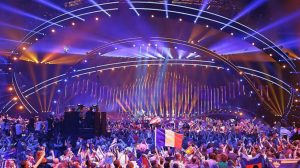Eurovision Müzik Yarışı'nı Ukrayna kazandı
