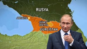 Gürcistan'ın Güney Osetya bölgesi Rusya'ya katılmak için referandum kararı aldı