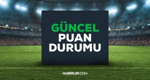 Harika lig puan durumu! 25 Mayıs 2022 lig skor tablosu ve sıralama: ŞİMDİKİ 38. hafta Harika lig fikstürü