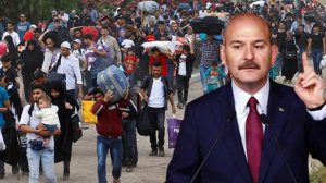 İçişleri Bakanı Süleyman Soylu: 200 bin 950 Suriyeli Türk vatandaşı oldu