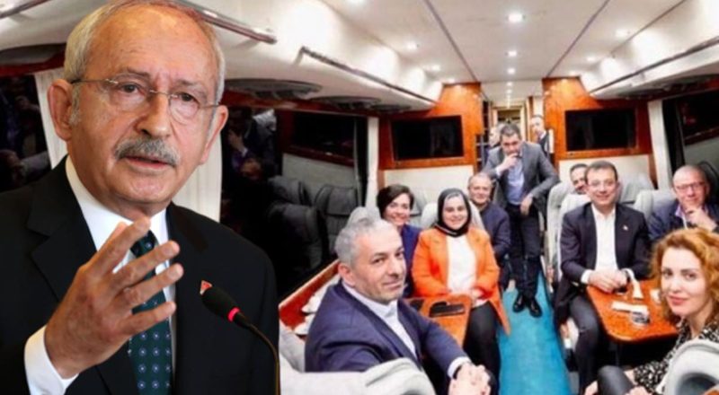 İmamoğlu'nun Karadeniz tipi MYK'da masaya yatırıldı! Kılıçdaroğlu'ndan dikkat çeken "fotoğraf" kararı