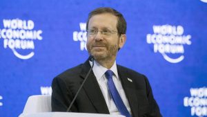 Isaac Herzog, Davos'ta Türkiye - İsrail ilişkilerini anlattı