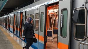 İstanbul'da "Gece Metrosu" seferleri tekrar başladı