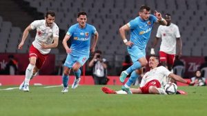 İstanbul'da nefes kesen çılgın final! Türkiye Kupası'nda şampiyon Sivasspor