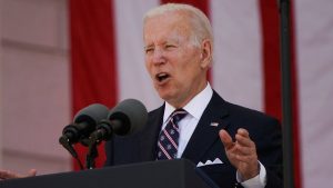 Joe Biden: Ukrayna'ya Rusya'ya ulaşabilecek roket göndermeyeceğiz