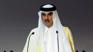Katar Emiri Al Sani, İran'a gidecek
