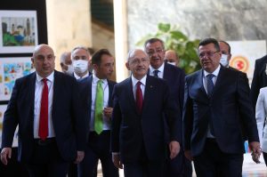 Kılıçdaroğlu, CHP TBMM Küme Toplantısı'nda konuştu Açıklaması