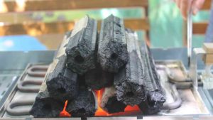 Kilisli mucit duman çıkarmayan mangal üretildi