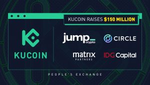 KuCoin, Web3’te Öncü Olma Hedefiyle 150 Milyon Dolar Topladı!