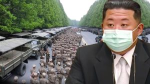 Kuzey Kore koronaya teslim! Kim Jong-un virüsle gayrette halka üç sistem önerdi