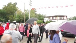 Mezitli Belediye Lideri Tarhan'dan Memleketi Mustafabeyli'ye Vefa Parkı