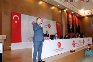 MHP'li Öztürk: "Erdoğan birinci cinste seçilir"