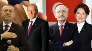 Muhalefete yakın anketçi Kemal Özkiraz son sonuçları açıkladı! YETERLİ Parti'deki kan kaybı gözden kaçmadı