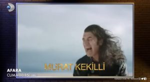 Murat Kekilli kimdir? 7 Mayıs Afara program konuğu Murat Kekilli kimdir, kaç yaşında, nereli, mesleği ne, evli mi, dizileri nelerdir?
