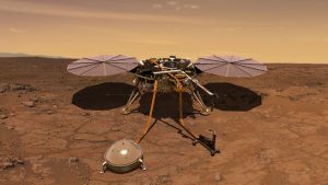 NASA'nın Mars aracı InSight, yolun sonuna geldi