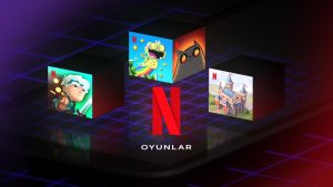 Netflix Games'e dört yeni oyun geliyor