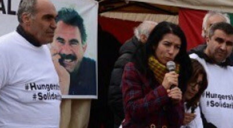 PKK'lı vekil İsveç'te hükümetten desteğini çekti