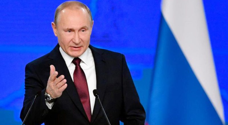 Putin dur durak bilmiyor! Artık de Rusya'daki yabancı haber kuruluşlarını kapatıyor