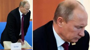 Putin'le ilgili bomba iddia! Kanser tedavisi için bıçak altına yatıyor