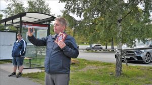 Rasmus Paludan, polis korumasında Kur'an-ı Kerim yakmaya devam ediyor
