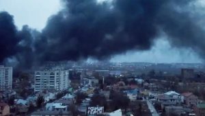 Rus ordusu vurdu, İzyum’da 44 sivilin cesedine ulaşıldı
