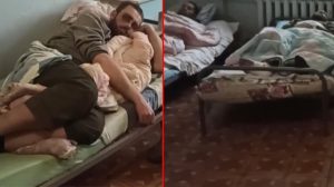 Rusya, Azovstal'dan tahliye olan yaralı askerlerin manzaralarını birinci defa paylaştı