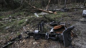 Rusya: Odessa’da, Ukrayna’ya gelen silahları yok ettik