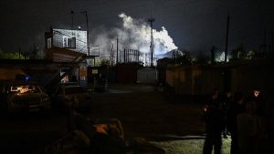 Rusya, Ukrayna'da 6 trafo merkezini vurduğunu açıkladı