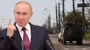 Rusya, Ukrayna'daki Krasniy Liman kentini ele geçirdi! Kentin bir özelliği Putin'in iştahını kabartıyor
