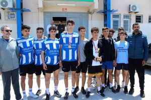 Samandağ Belediyesi Spor Kulübü atletleri 7 madalya kazandı