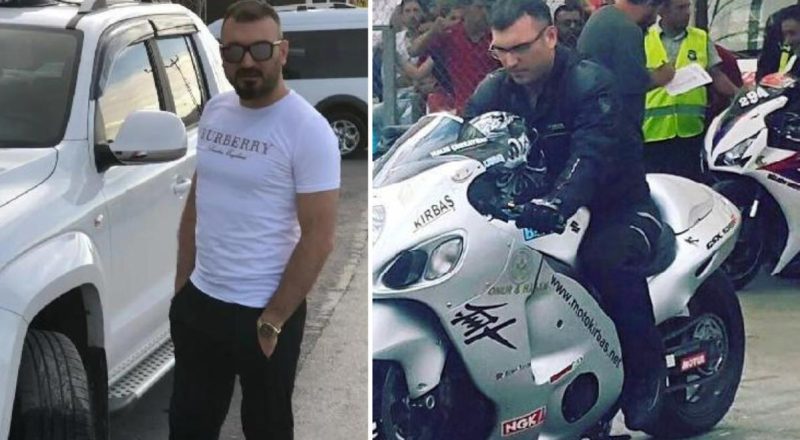 Şampiyon motosikletçi, gittiği çorbacıda yanında çalışan kişi tarafından öldürüldü