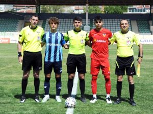 Seçkin U17 Gelişim Ligi: Adana Demirspor U17: 1 Kayserispor U17: 0