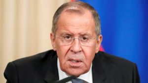 Sergey Lavrov'ın 'Hitler Yahudi'ydi' sözü üzerine İsrail Rus büyükelçiyi Dışişleri Bakanlığı'na çağırdı