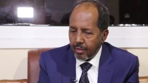 Somali Cumhurbaşkanı Mahmud seçildikten sonra birinci röportajını AA'ya verdi Açıklaması