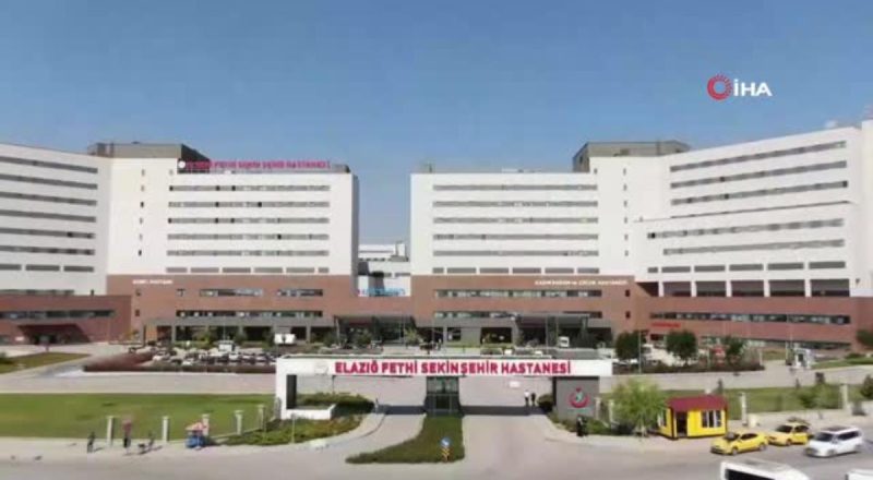 Son dakika: Covid-19 hastası sıfırlanan Fethi Sekin Kent Hastanesi'nde, mesai sonrası poliklinik hizmeti başlıyor