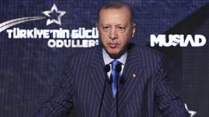 Son Dakika! Cumhurbaşkanı Erdoğan: Suriye'deki savaştan kaçıp ülkemize sığınan kardeşlerimize sonuna kadar sahip çıkacağız