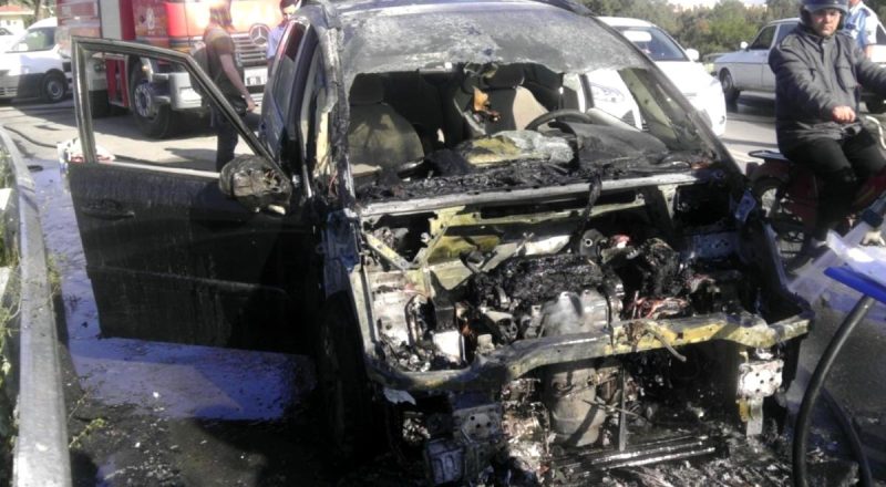 Son dakika haberi: Yargıtay'dan aracı yanan adam için "Adana sıcağı" kararı