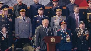 Son Dakika! Rusya Devlet Lideri Putin, Zafer Günü'nde Ukrayna işgalinin münasebetini açıkladı: Nükleer planları vardı