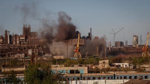 Son Dakika: Rusya ve Ukrayna, Azovstal çelik fabrikasındaki yaralıların tahliyesi için ateşkes ilan etti
