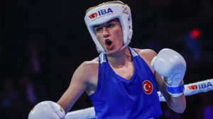 Son Dakika! Türk boksörler tarih yazıyor! Hatice Akbaş, dünya şampiyonu oldu