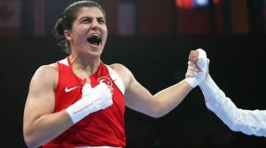 Son Dakika: Türkiye rekor kırdı! Busenaz Sürmeneli de dünya şampiyonu oldu