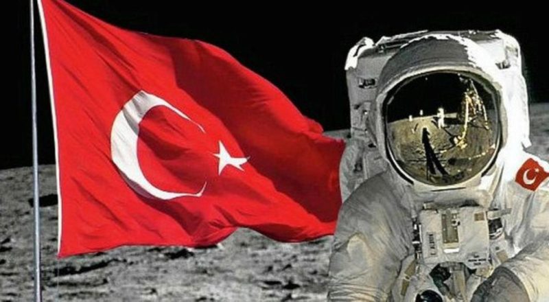 Son Dakika: Türkiye'den uzay hamlesi! Cumhurbaşkanı Erdoğan, bir Türk vatandaşının uzaya gönderileceğini duyurdu