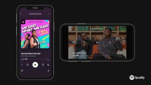 Spotify, Video Podcast Özelliğini Kullanıma Sundu
