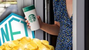 Starbucks, NFT Koleksiyonu Çıkaracağını Açıkladı